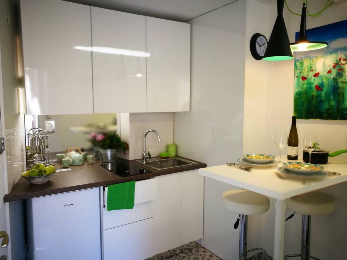 Art Lime Apartament *