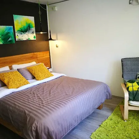 Cres Art Studio Lime Apartment Exterior photo