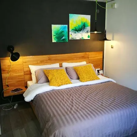 Cres Art Studio Lime Apartment Exterior photo