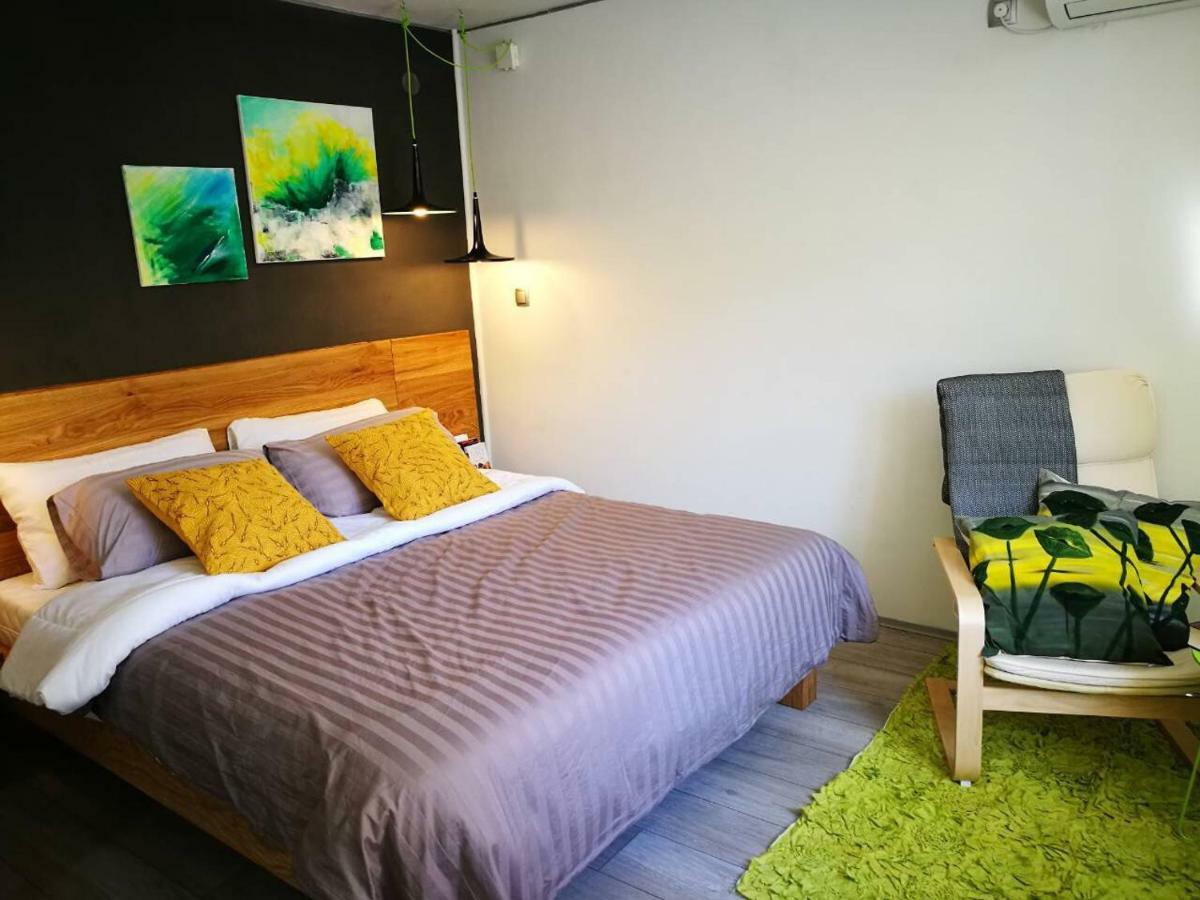 Art Lime Apartament *