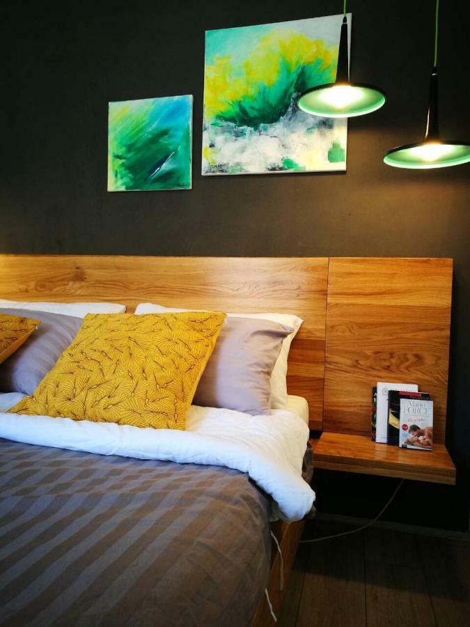Apartament Art Lime *