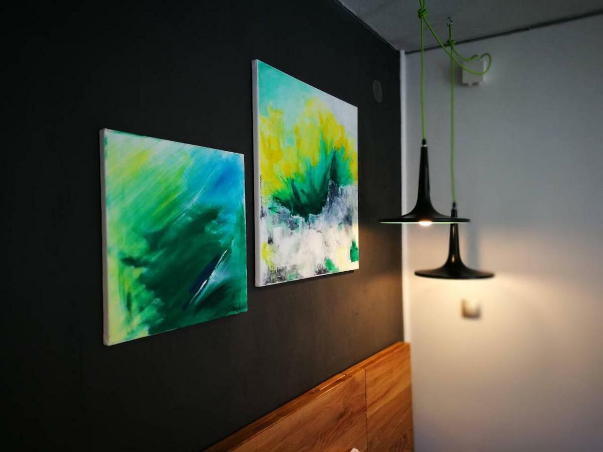 Apartament Art Lime *