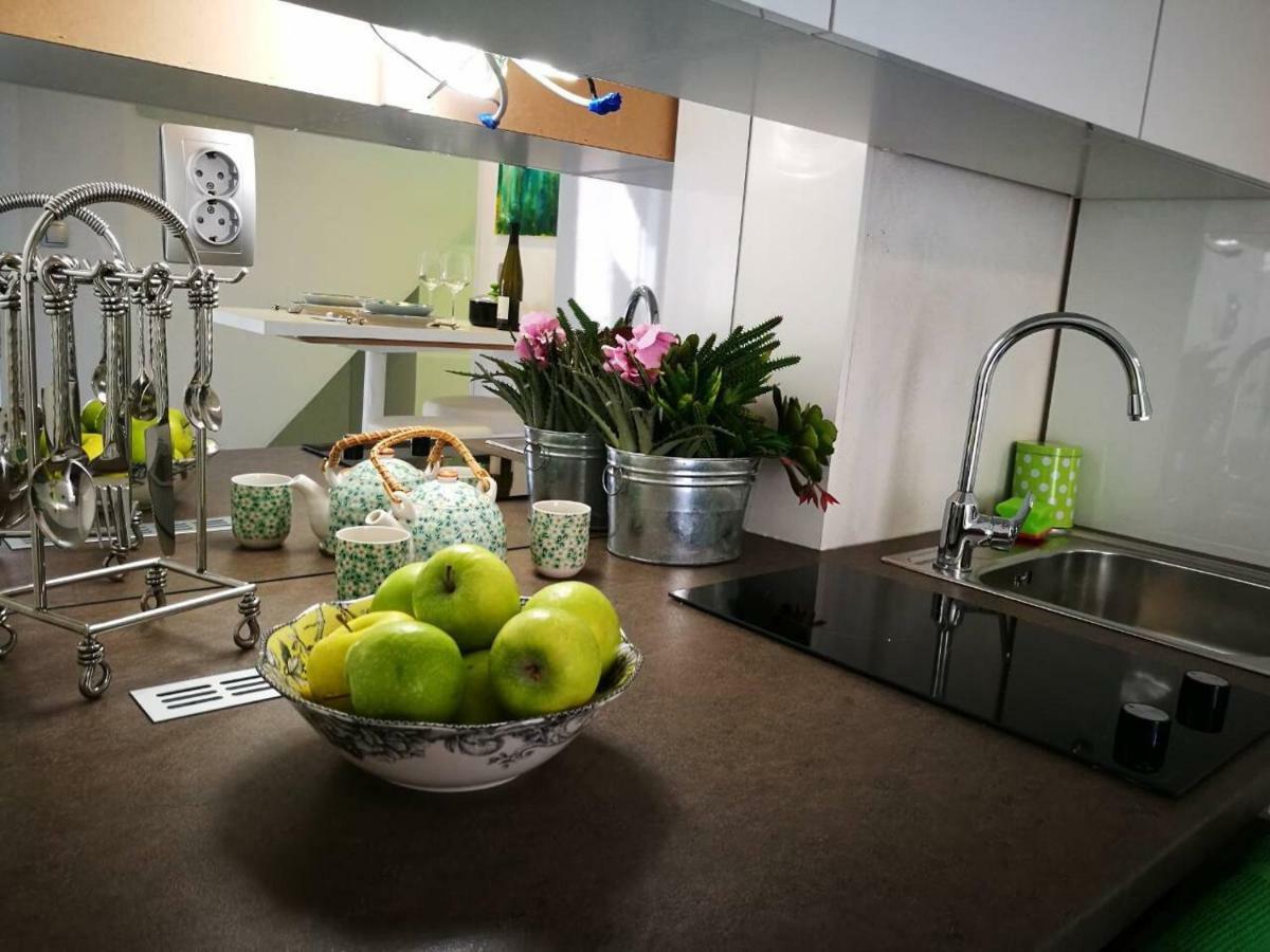 Apartament Art Lime Cres